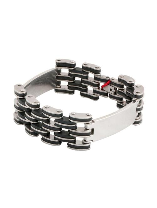 silver metal bracelet - 11827911 - Very Small Image - 1