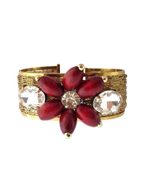 multi colored brass bracelet - 11831101 - Very Small Image - 1