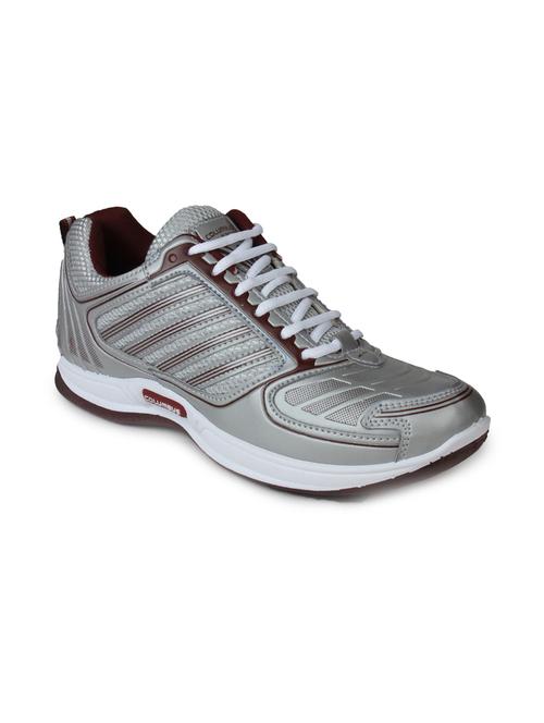 grey lace up sport shoe - 11832382 - Very Small Image - 1