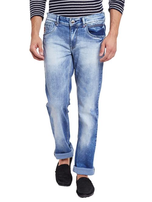 light blue denim jeans - 11832876 - Very Small Image - 1