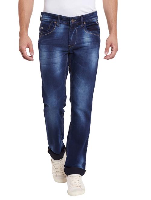 blue denim jeans - 11832877 - Very Small Image - 1