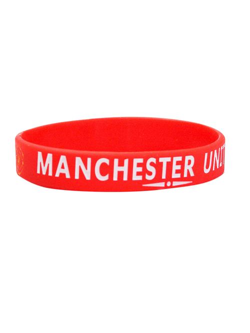orange rubber wrist band - 11836318 - Very Small Image - 1