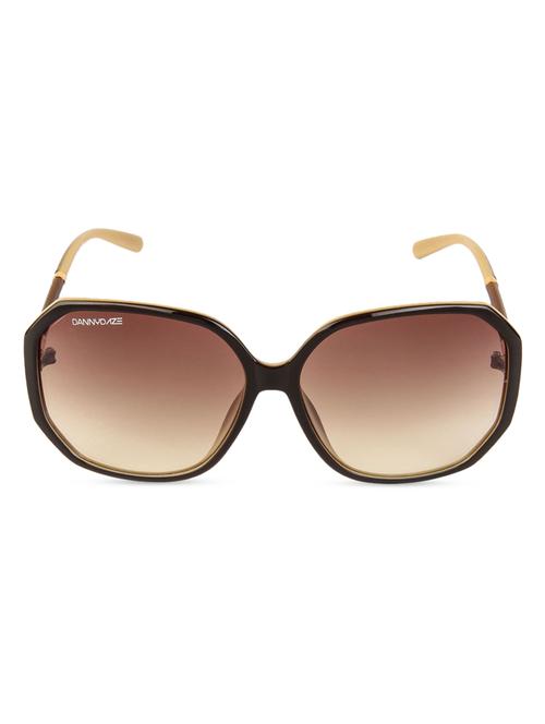 black uv protected oversized sunglasses - 1183726 - Very Small Image - 1