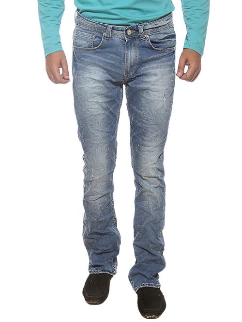 blue cotton jeans - 11855315 - Very Small Image - 1