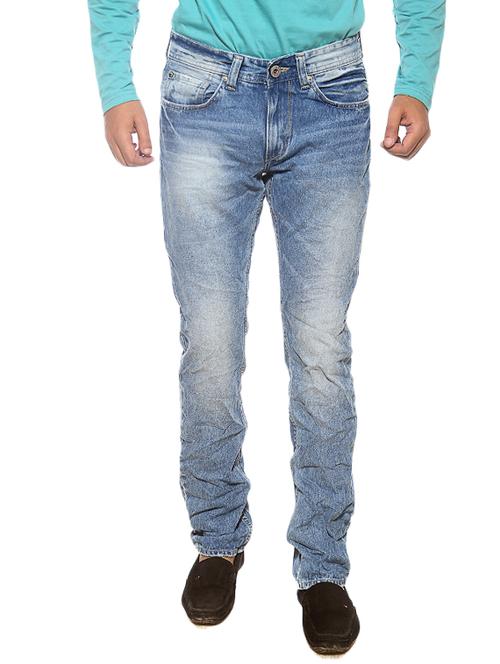 blue denim jeans - 11855333 - Very Small Image - 1