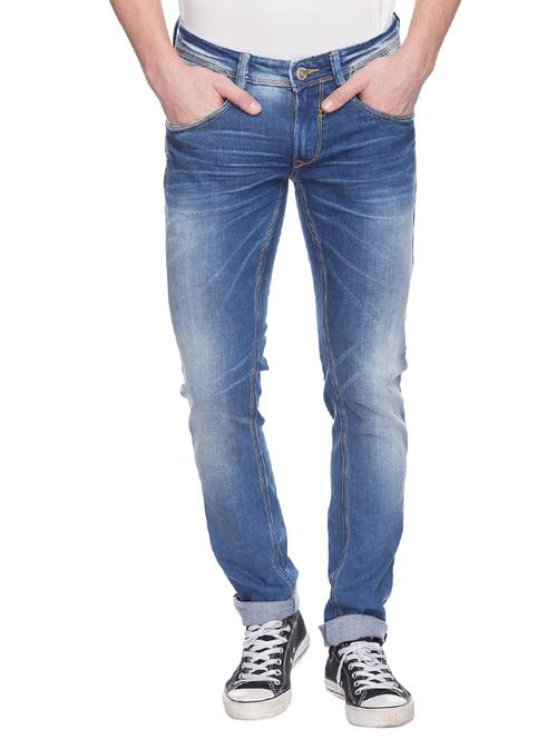 light blue denim jeans - 11855362 - Very Small Image - 1