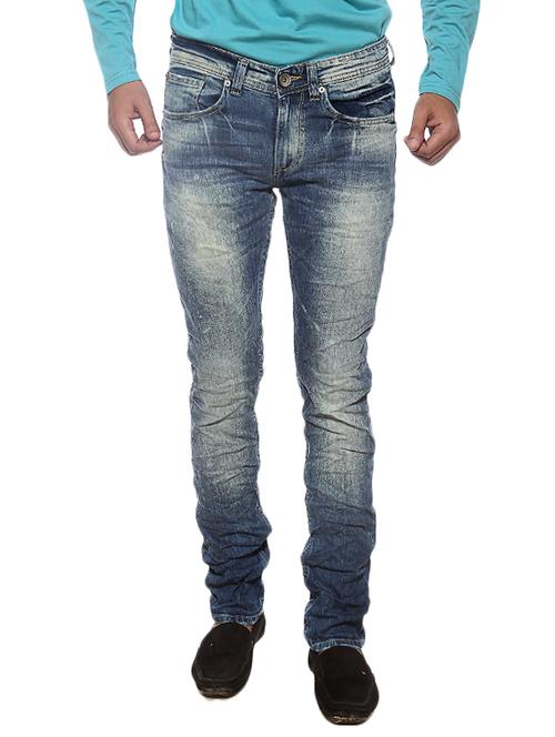 blue denim jeans - 11855400 - Very Small Image - 1