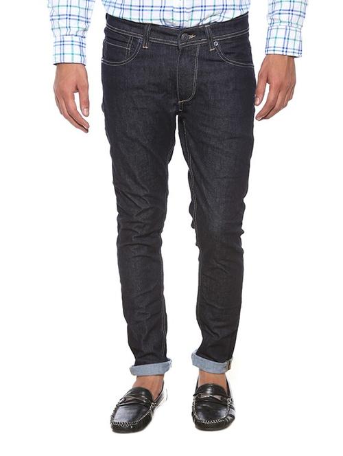 dark blue denim jeans - 11855417 - Very Small Image - 1