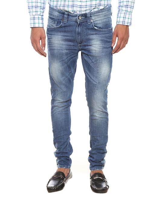 light blue denim jeans - 11855420 - Very Small Image - 1