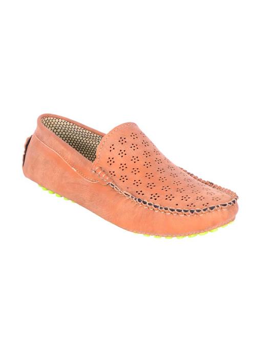 tan slip on loafer - 11856465 - Very Small Image - 1