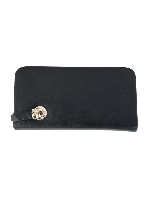 black leatherette clutch - 11857256 - Very Small Image - 1