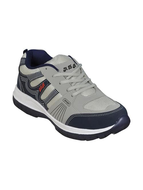 grey mesh sport shoe - 11871641 - Very Small Image - 1
