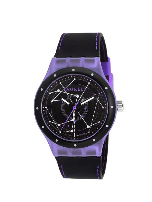 laurels kids 6 analog multicolor dial kids watch lo-kd-6015 - 11874076 - Very Small Image - 1