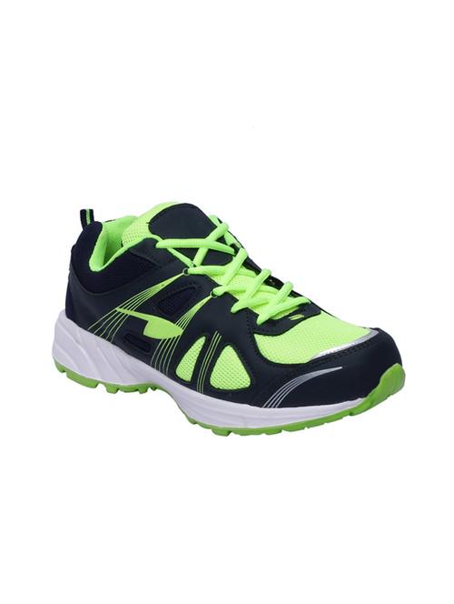 blue mesh sport shoe - 11874916 - Very Small Image - 1