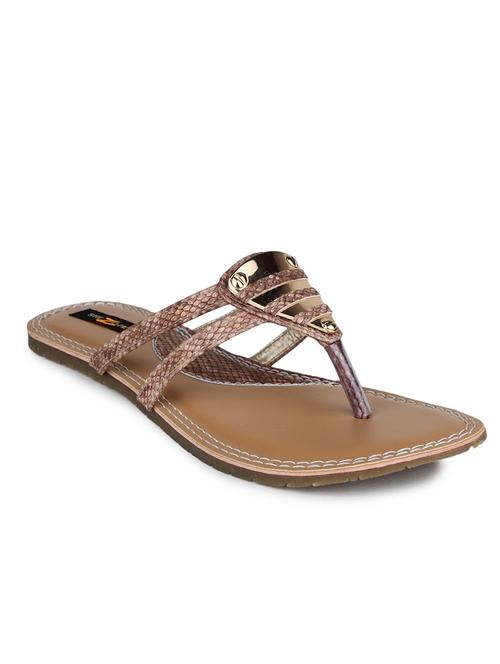 copper toe separator sandal - 11875952 - Very Small Image - 1