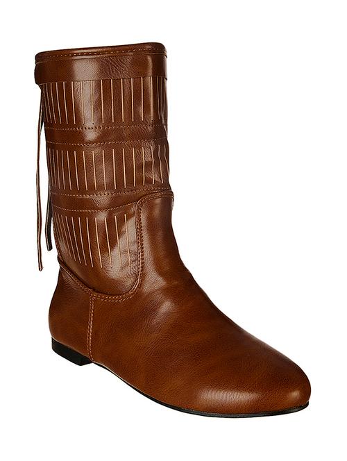 brown calf boot - 11876690 - Very Small Image - 1