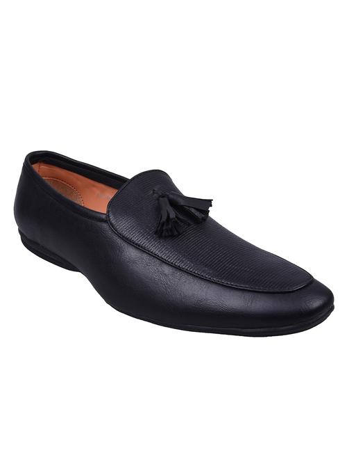 black formal slip on - 11899288 - Very Small Image - 1