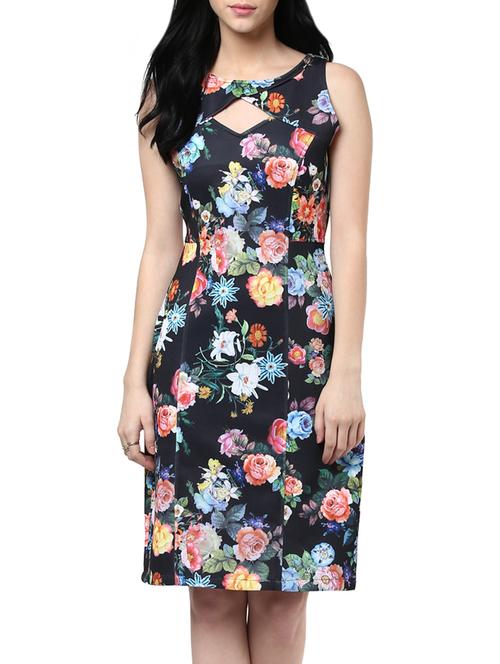black sheath dress - 11899319 - Very Small Image - 1