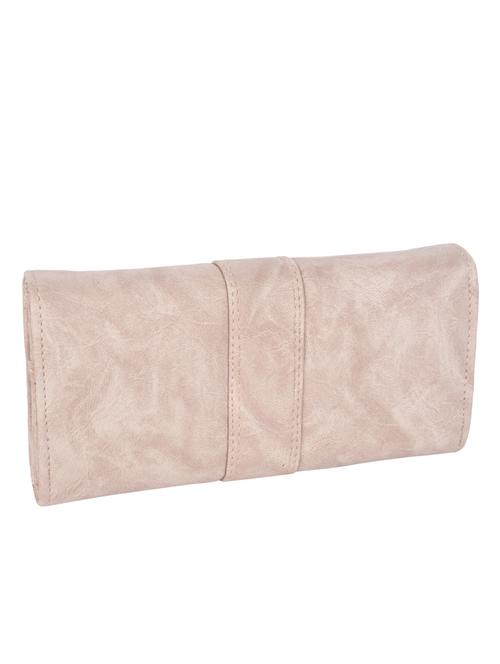 brown leatherette (pu clutch - 11899334 - Very Small Image - 1