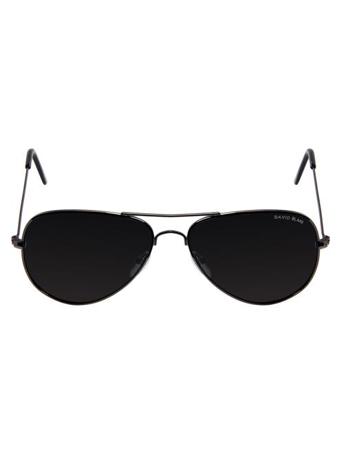 david blake grey aviator polarised sunglass - 11900857 - Very Small Image - 1