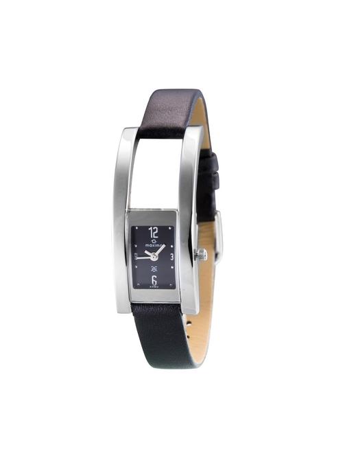 maxima black analog watch for women - 11902856 - Very Small Image - 1