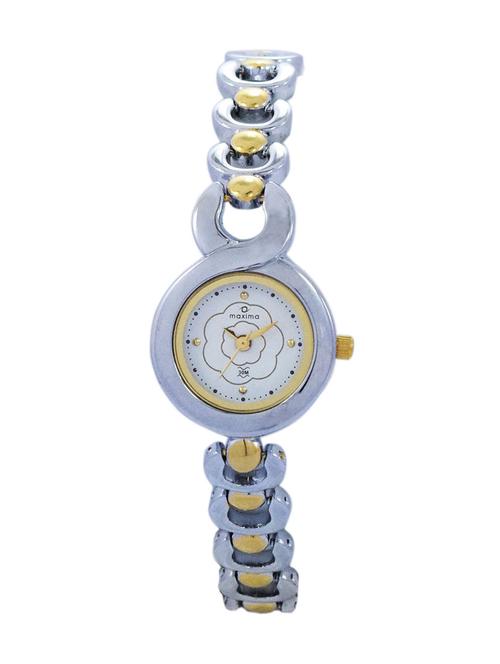 silver stainless steel wrist watch - 11903106 - Very Small Image - 1