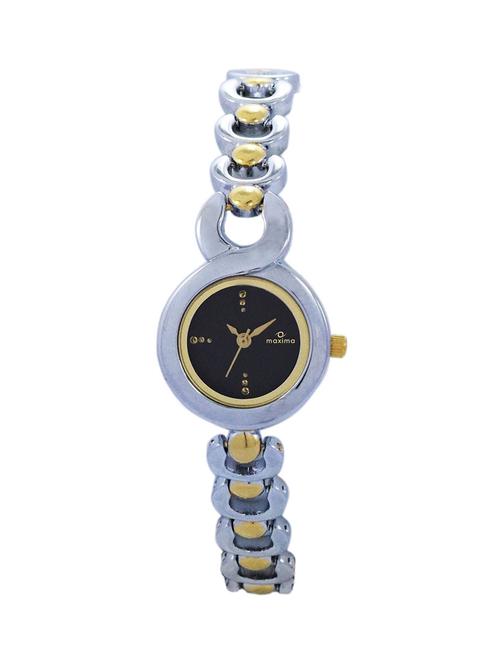 silver stainless steel wrist watch - 11903108 - Very Small Image - 1