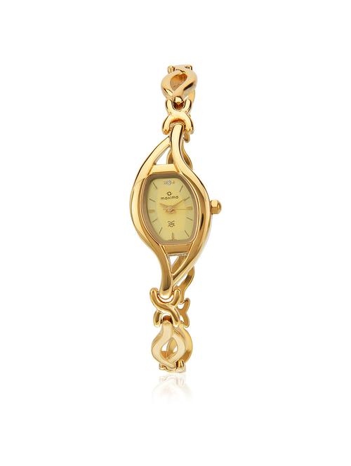 maxima multi analog watch for women - 11903134 - Very Small Image - 1