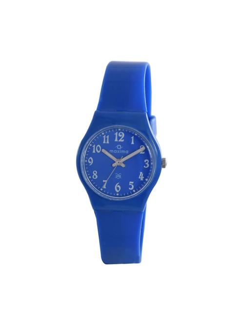maxima blue analog watch for women - 11903283 - Very Small Image - 1