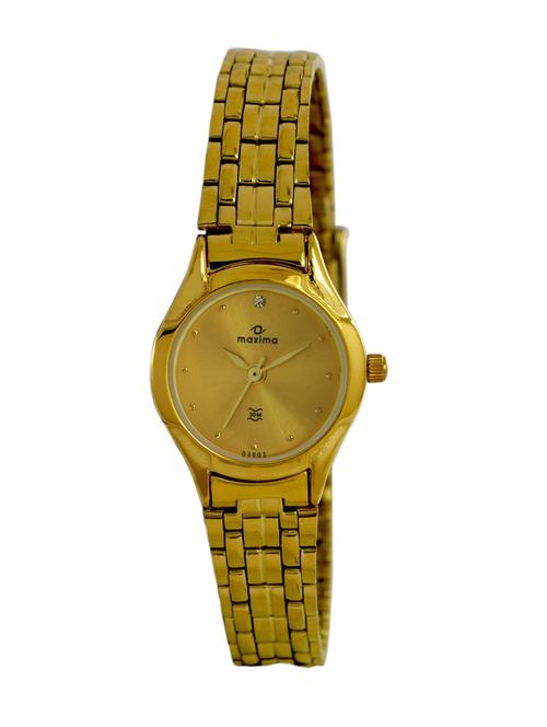 maxima multi analog watch for women - 11903402 - Very Small Image - 1