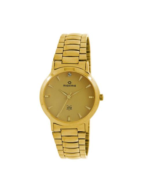 maxima multi analog watch for men - 11903906 - Very Small Image - 1