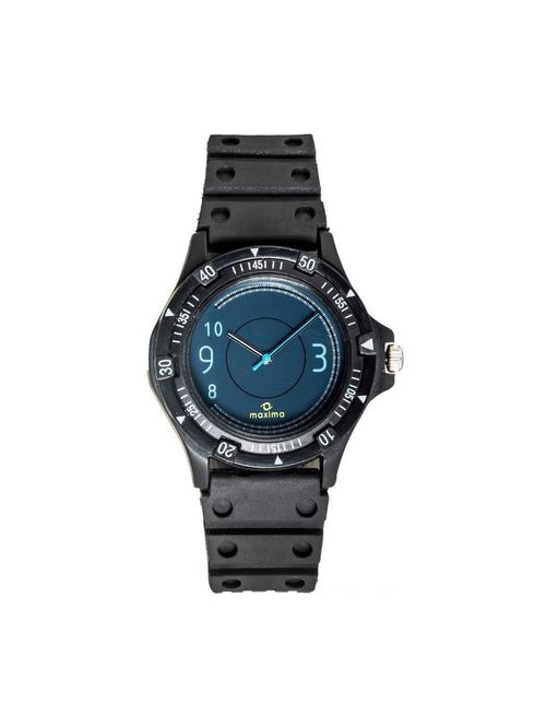 maxima blue analog watch for men - 11904025 - Very Small Image - 1