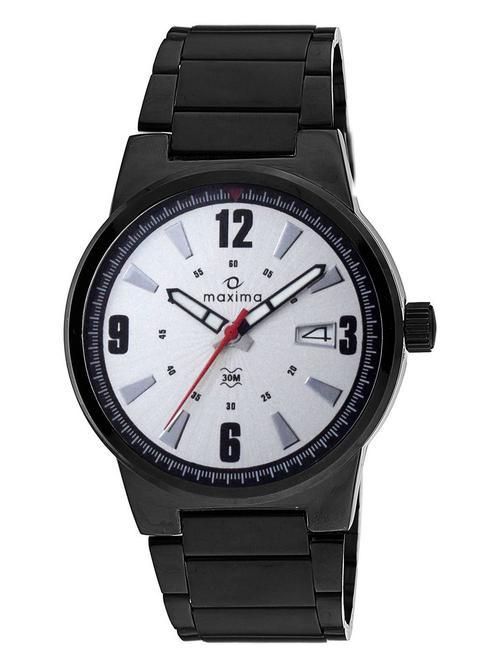 maxima multi analog watch for men - 11904424 - Very Small Image - 1