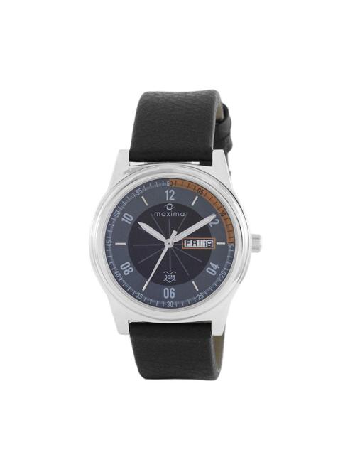 maxima multi analog watch for men - 11904541 - Very Small Image - 1