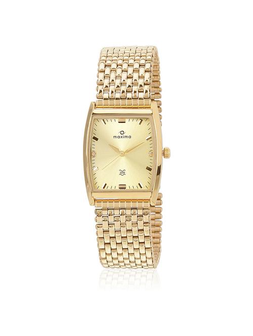 maxima multi analog watch for men - 11905109 - Very Small Image - 1