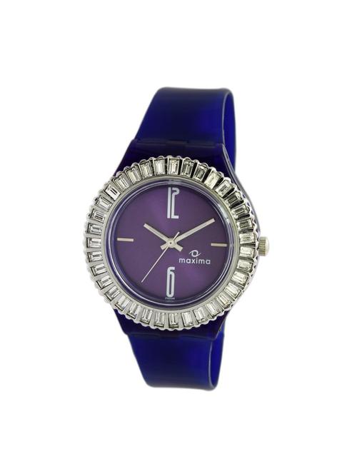 blue strap wrist watch - 11905367 - Very Small Image - 1