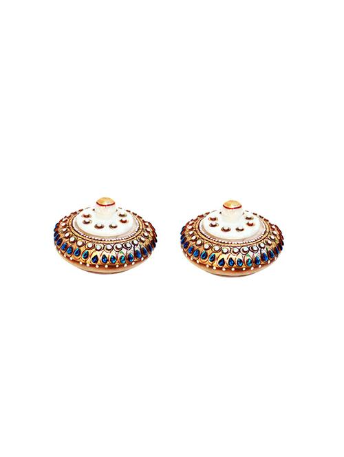 multi colored earthen prayer accessory - 11906658 - Very Small Image - 1