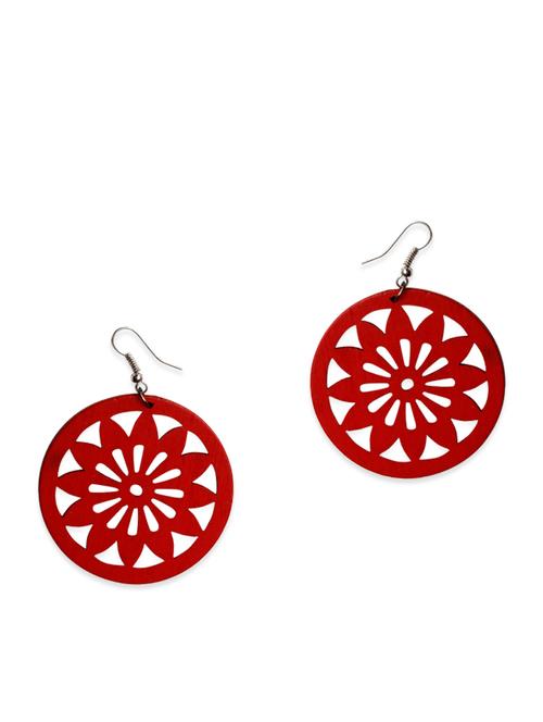 red wood necklace - 11911036 - Very Small Image - 1