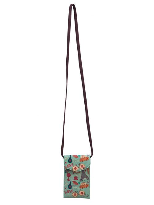 multi colored leatherette (pu pouch - 11911961 - Very Small Image - 1