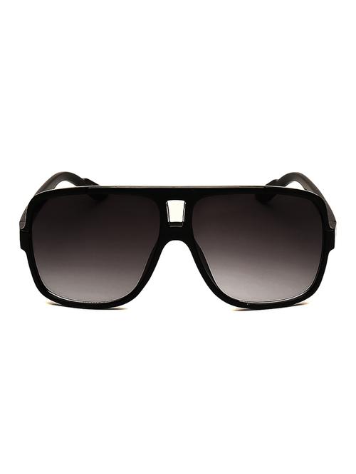 black polycarbonate men sunglass - 11918567 - Very Small Image - 1