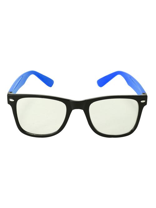 blue polycarbonate men sunglass - 11918572 - Very Small Image - 1