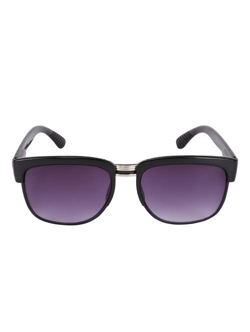 black polycarbonate men sunglass - 11918719 - Very Small Image - 1