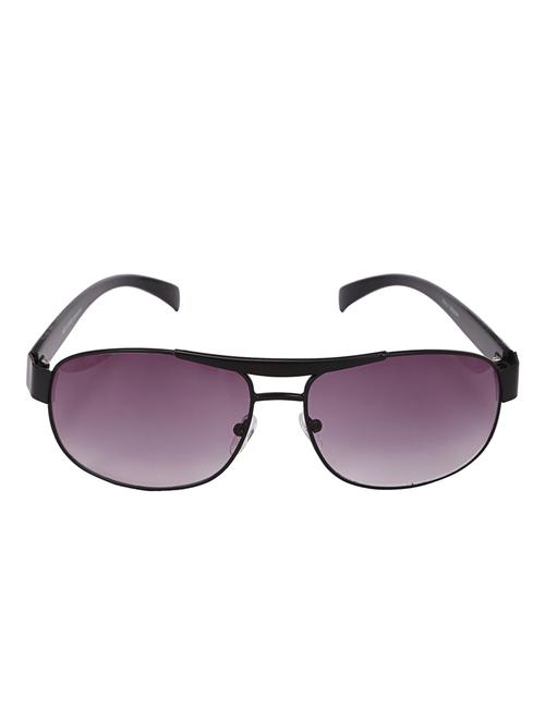 black metal men sunglass - 11918726 - Very Small Image - 1
