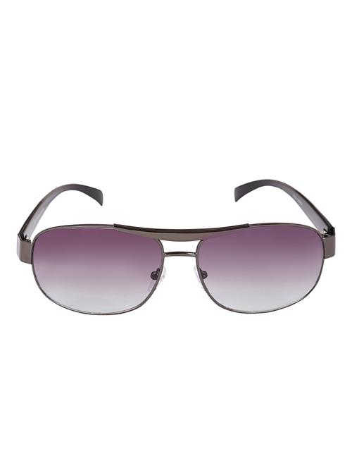 black metal men sunglass - 11918730 - Very Small Image - 1