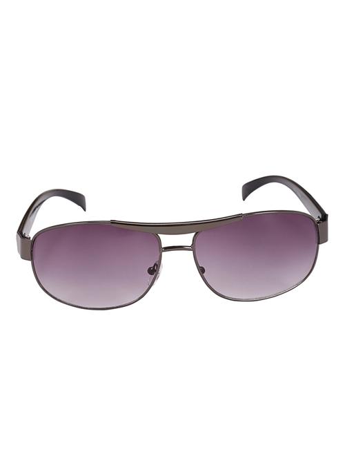 black metal men sunglass - 11918736 - Very Small Image - 1