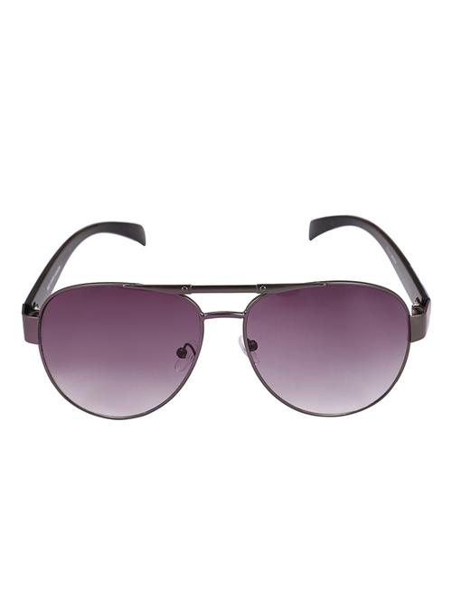 black metal men sunglass - 11918740 - Very Small Image - 1