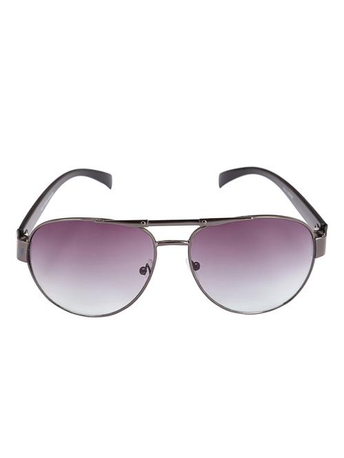black metal men sunglass - 11918742 - Very Small Image - 1