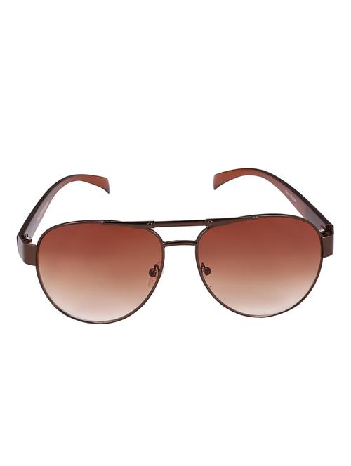 brown metal men sunglass - 11918743 - Very Small Image - 1
