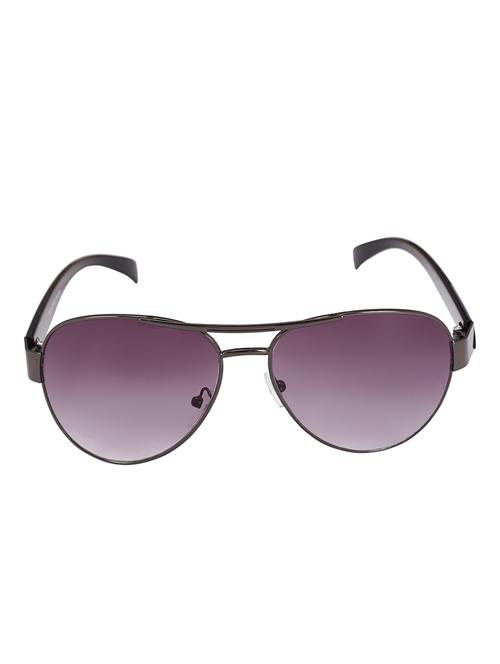 black metal men sunglass - 11918744 - Very Small Image - 1