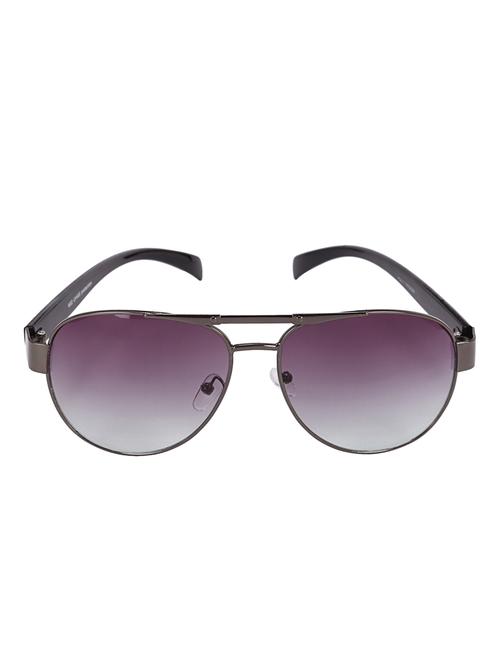 black metal men sunglass - 11918746 - Very Small Image - 1